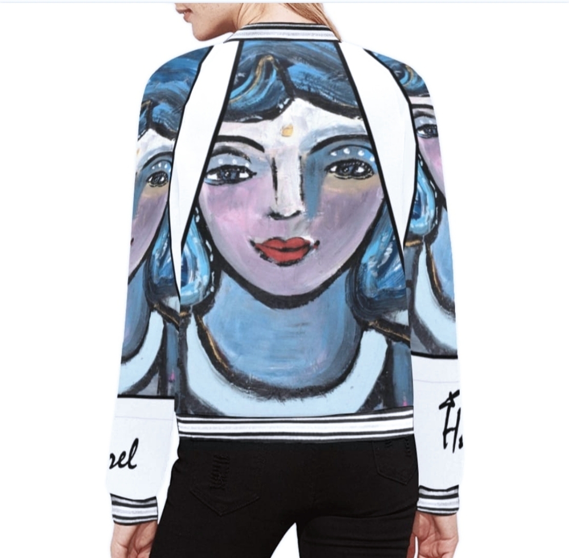 ג׳קט מעוצב לנשים/ גברים