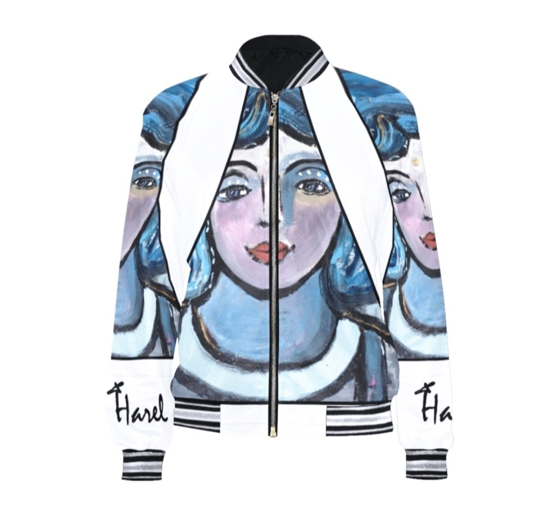 ג׳קט מעוצב לנשים/ גברים