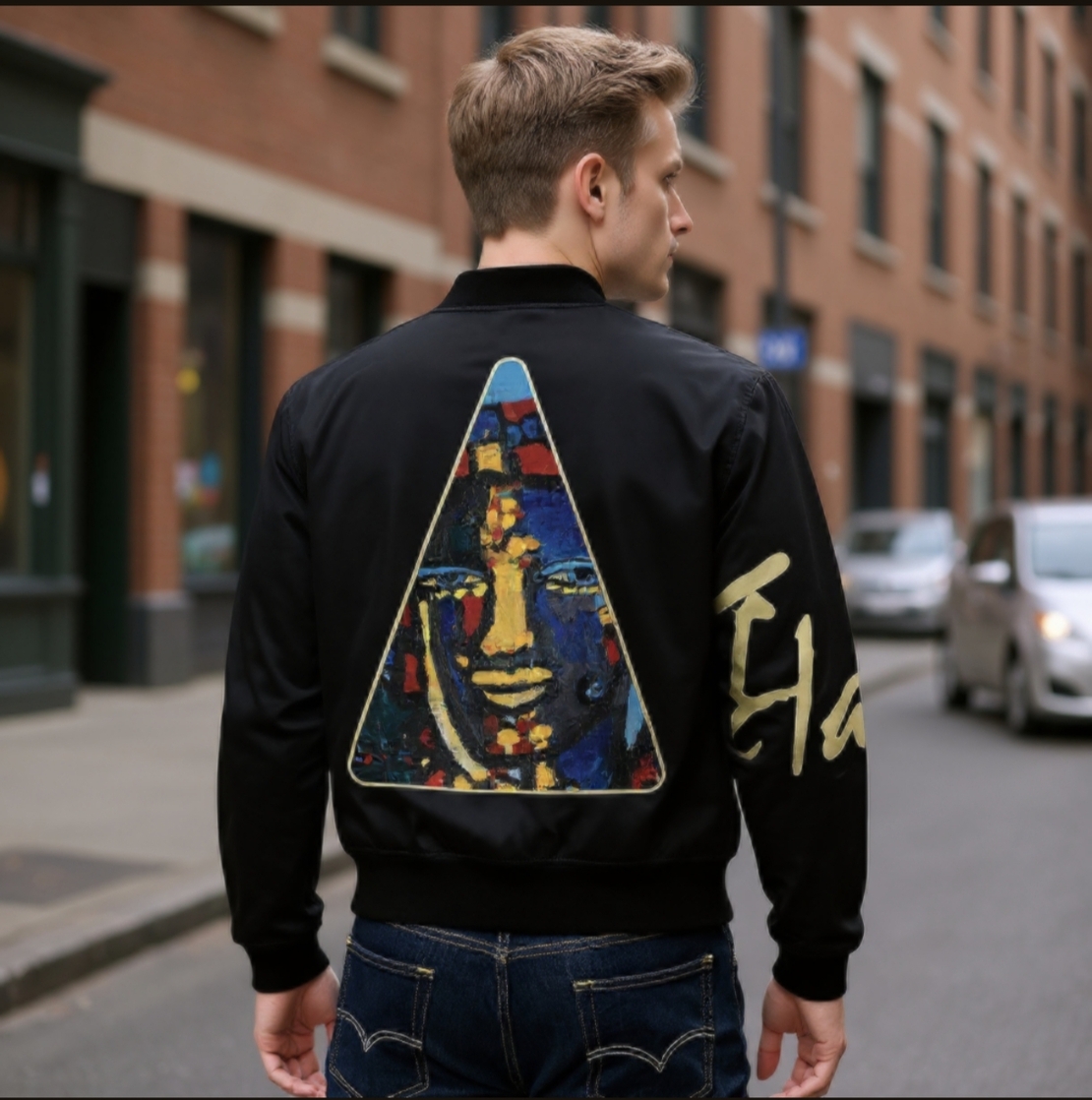 ג׳קט מעוצב לגברים / נשים