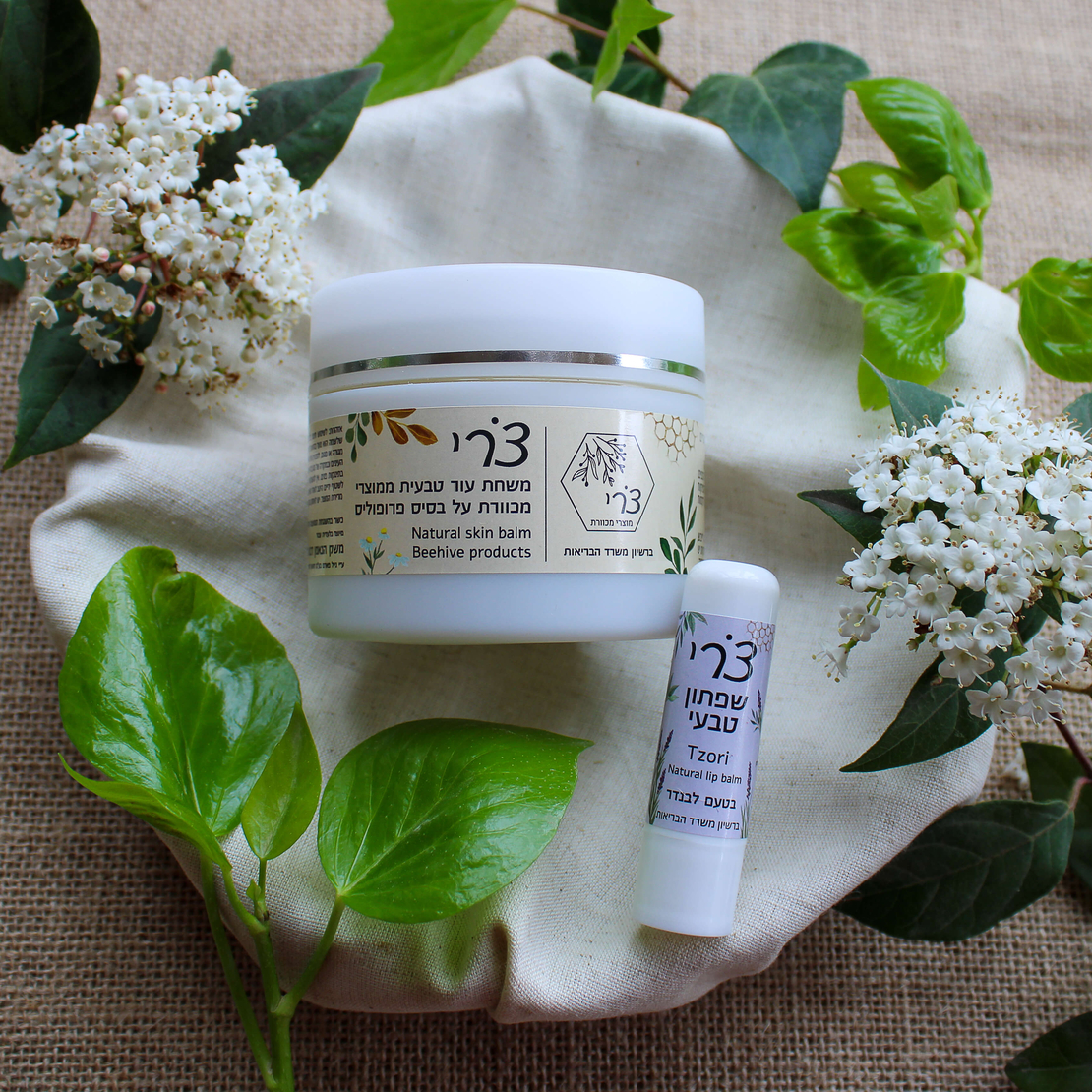 מארזי אביב- משפחתי