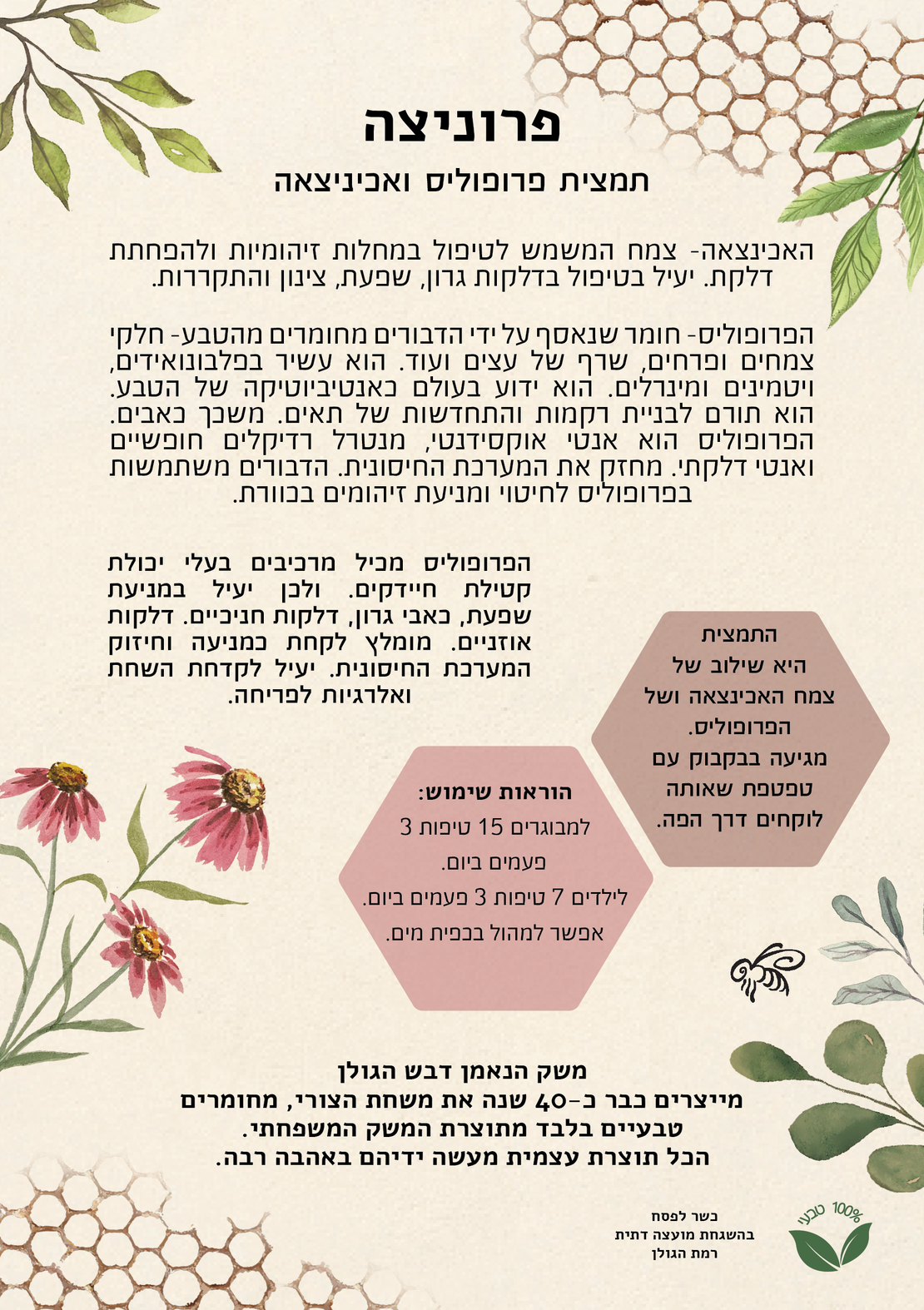 פרוניצה
