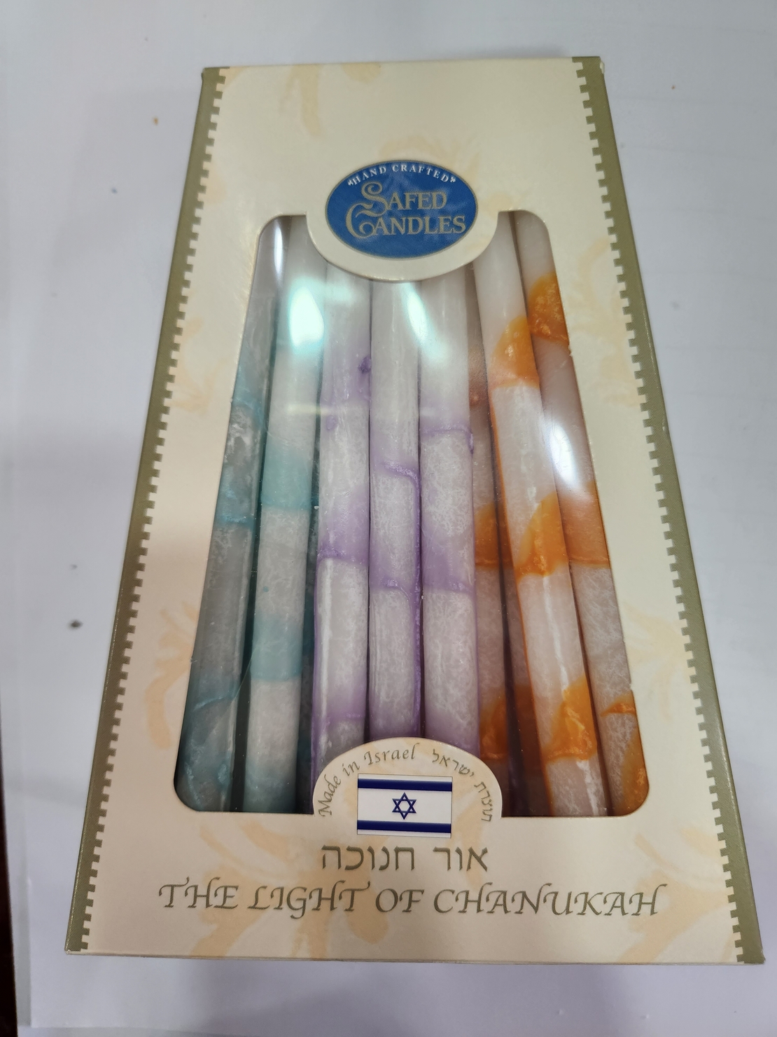 נרות חנוכה