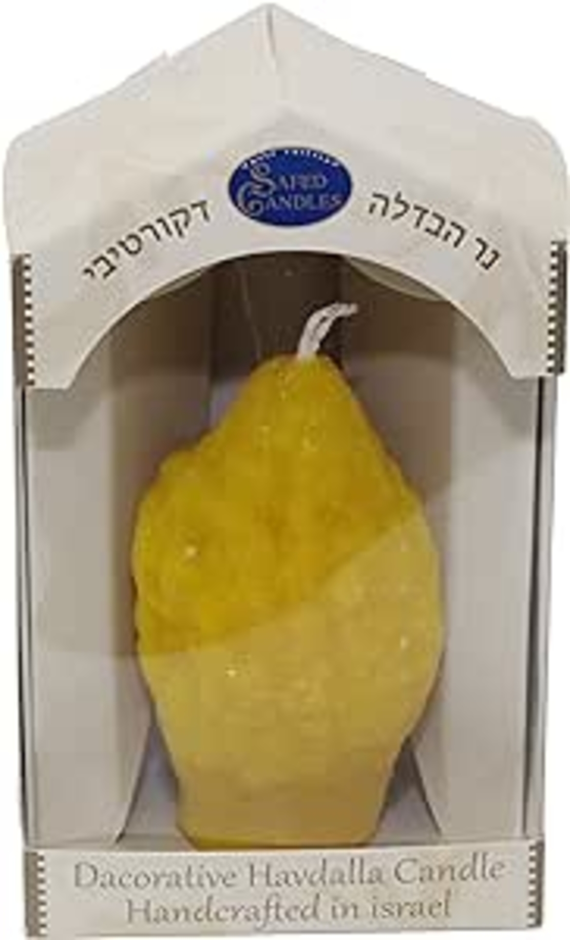 נר הבדלה אתרוג
