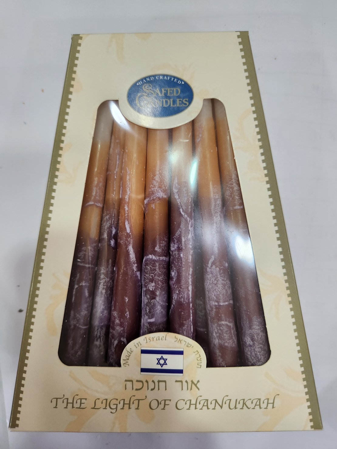 נרות חנוכה
