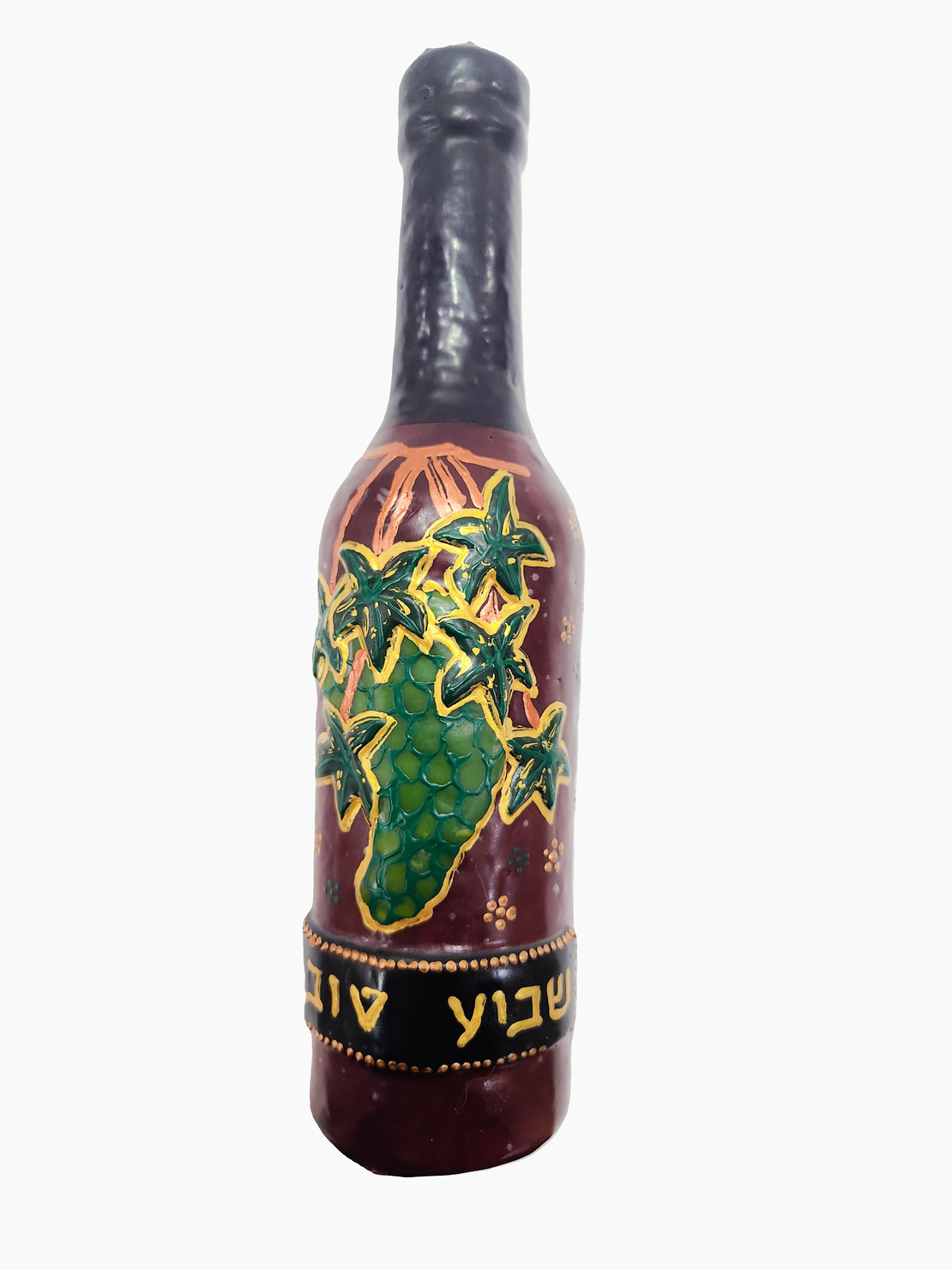 בקבוק יין