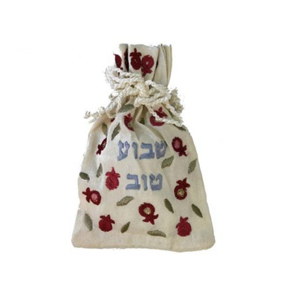 בשמים בשקית רקומה - 
