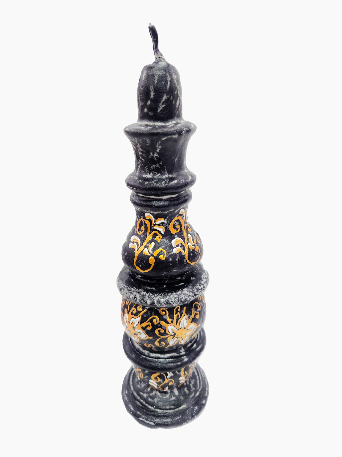 Havdalah decorative candle