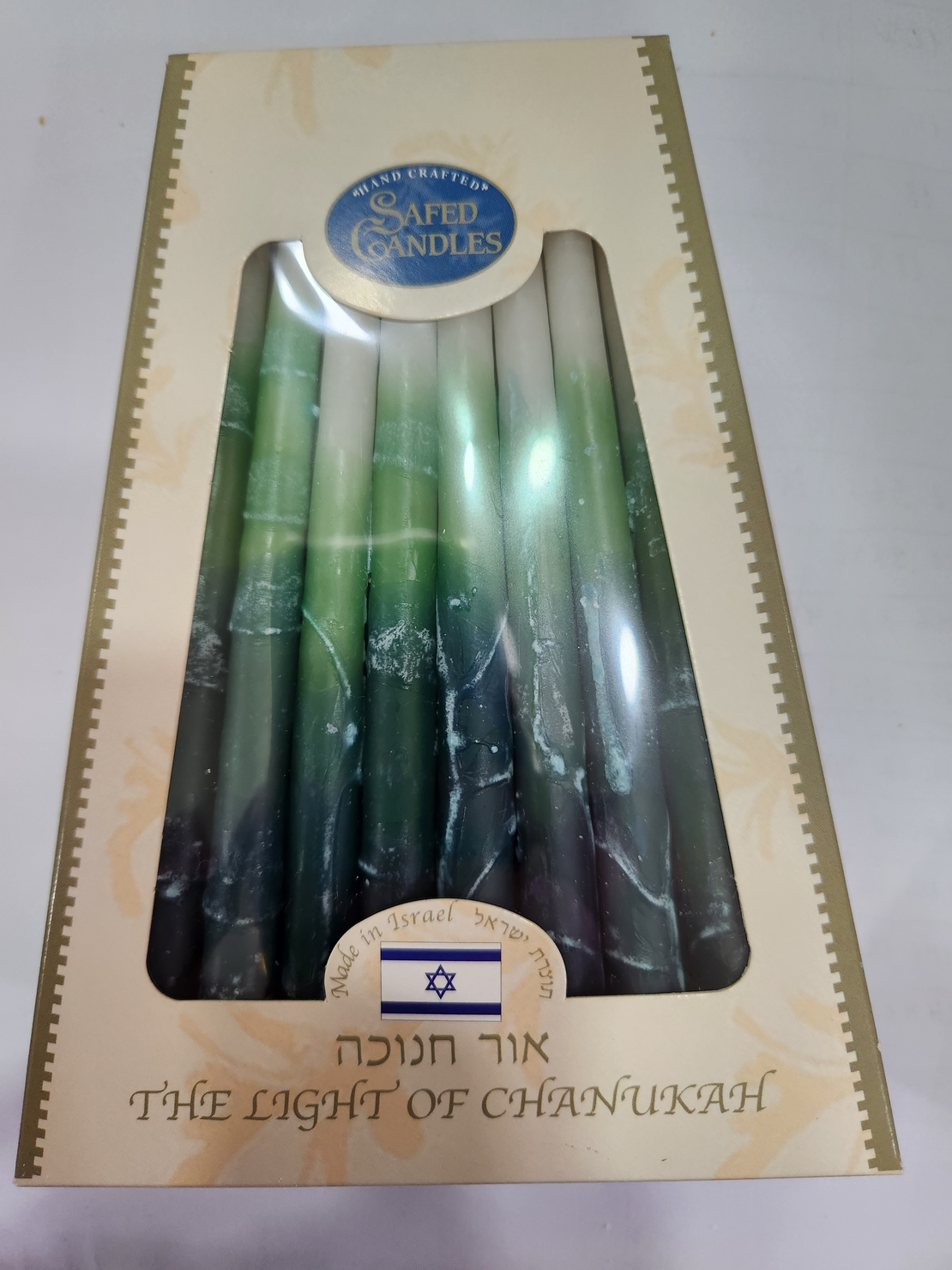 נרות חנוכה