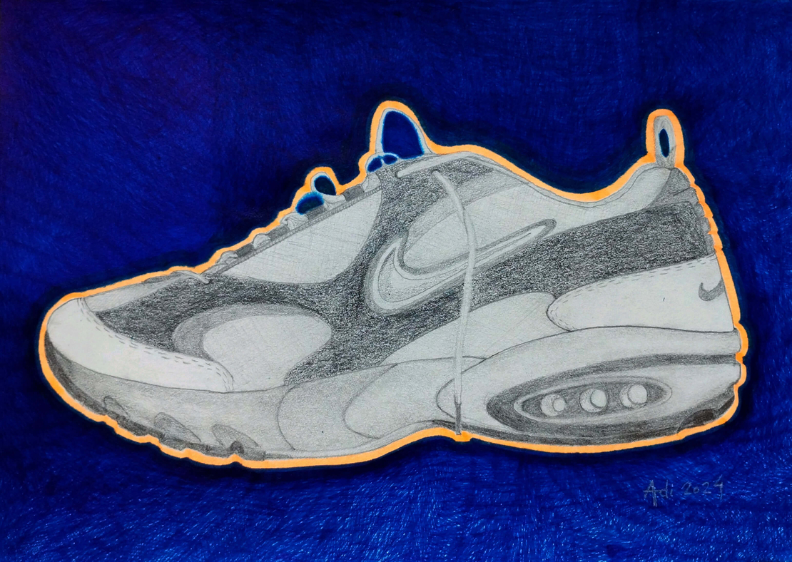 ציור - NIKE