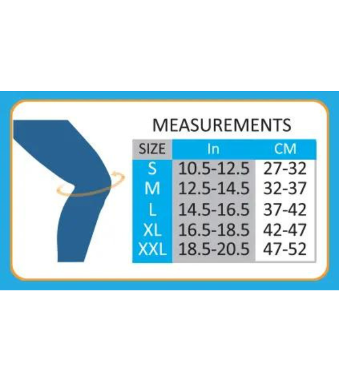 ITEM 45E – מגן ארוך לברך