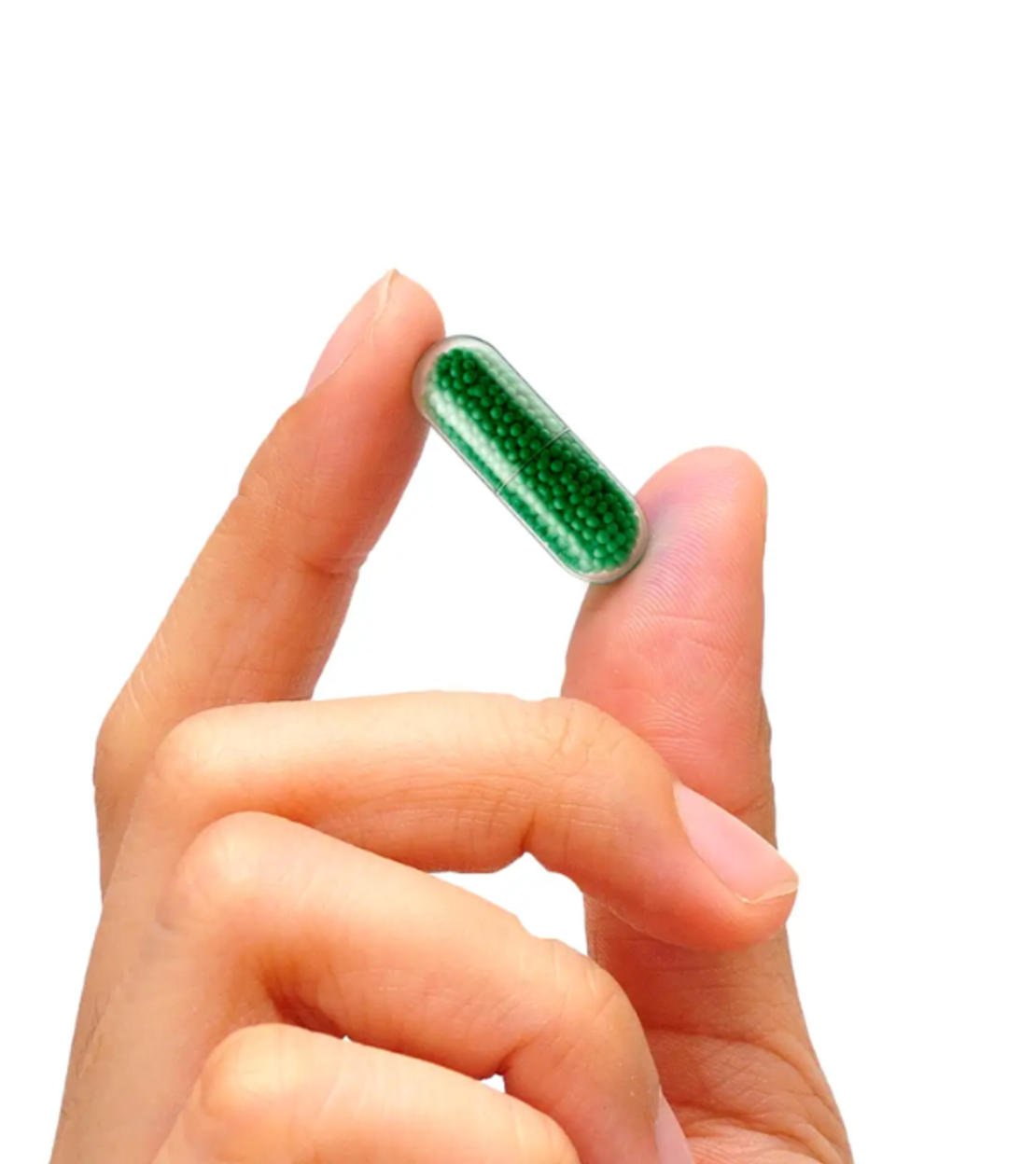 אבץ ליפוזומלי בכמוסות ZINC LIPOSOMAL BEADLETS