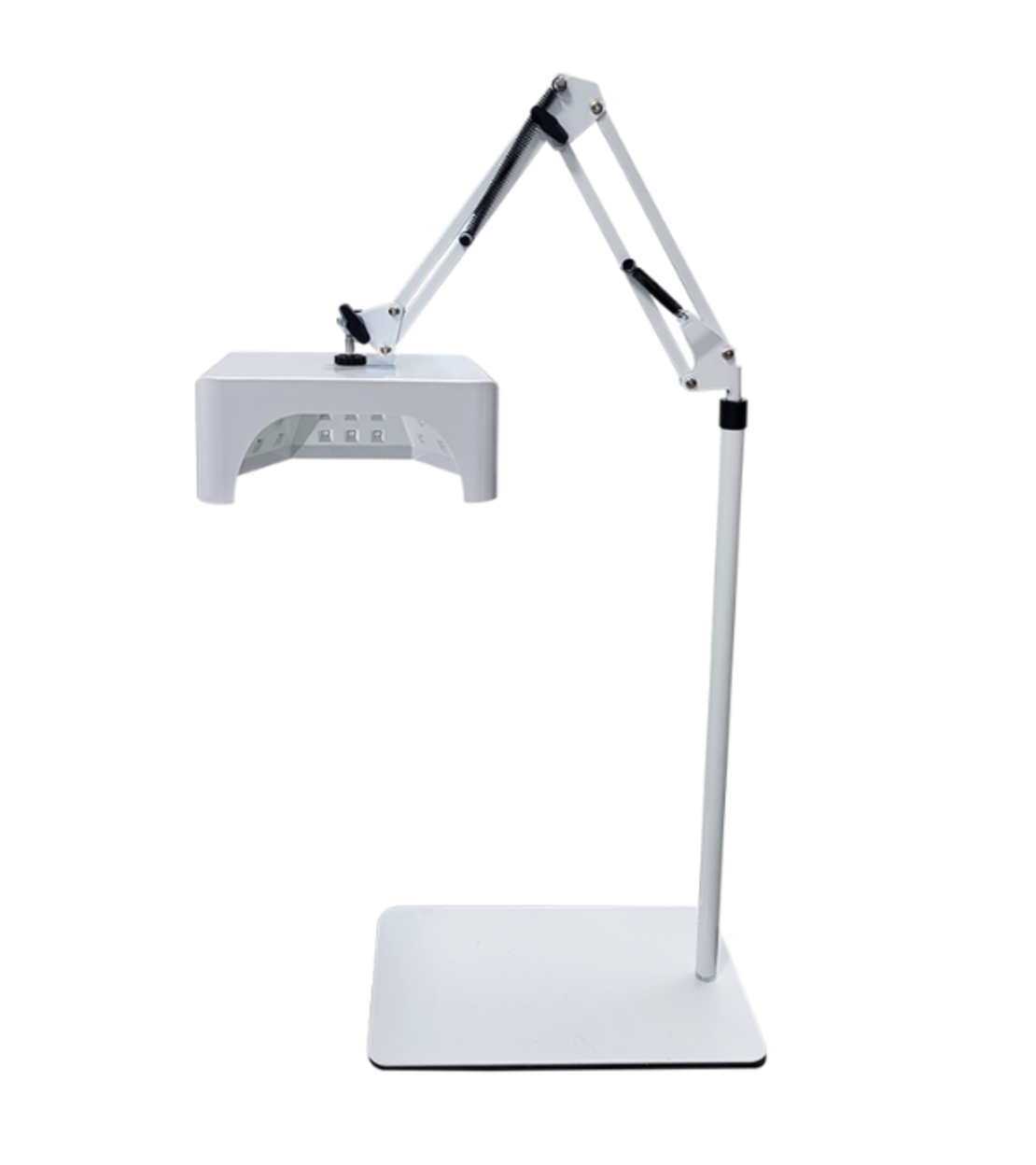 מנורת ייבוש מקצועית לפדיקור ומניקור UV / LED דגם פלמימגו V10 BAT  כולל מעמד