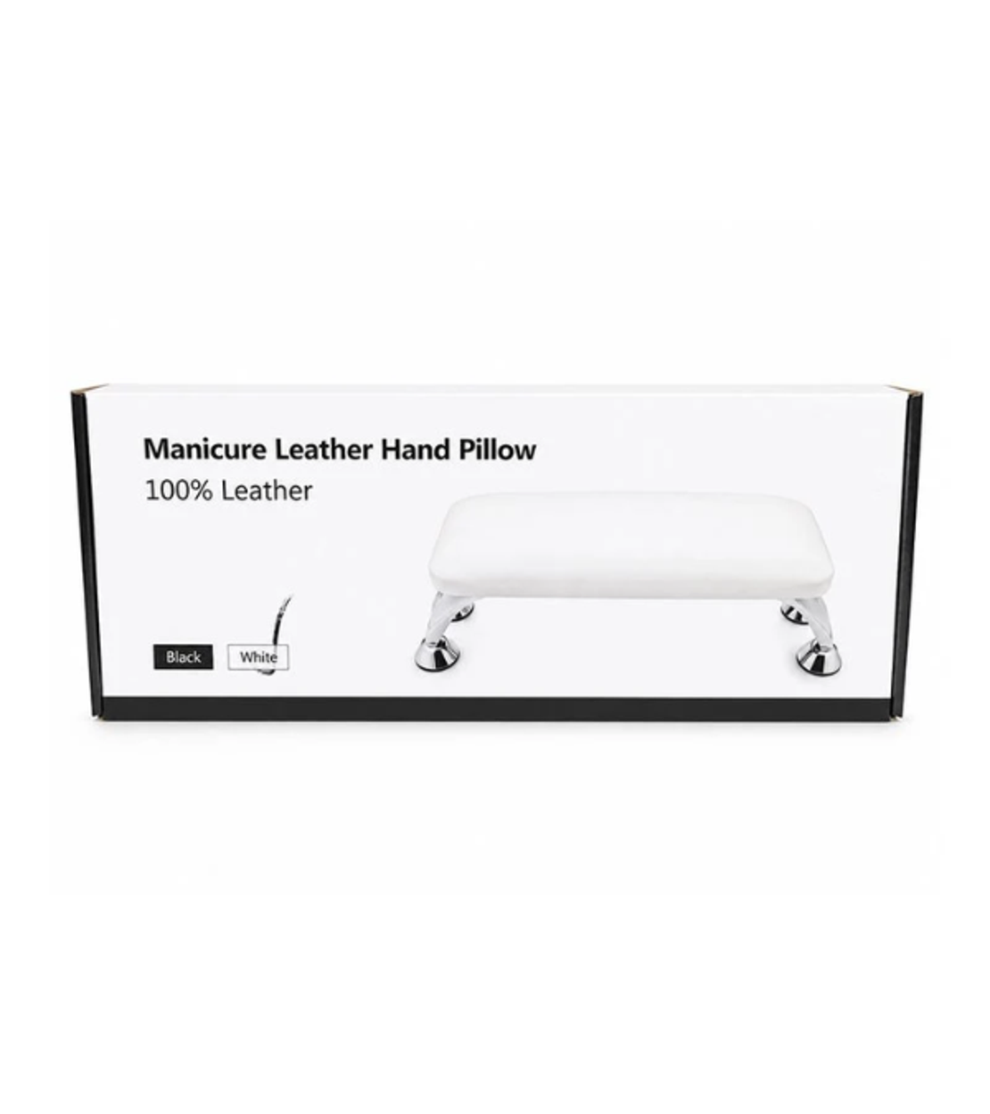 משענת יד עור PU רך גובה 15.6 סמ - HAND REST
