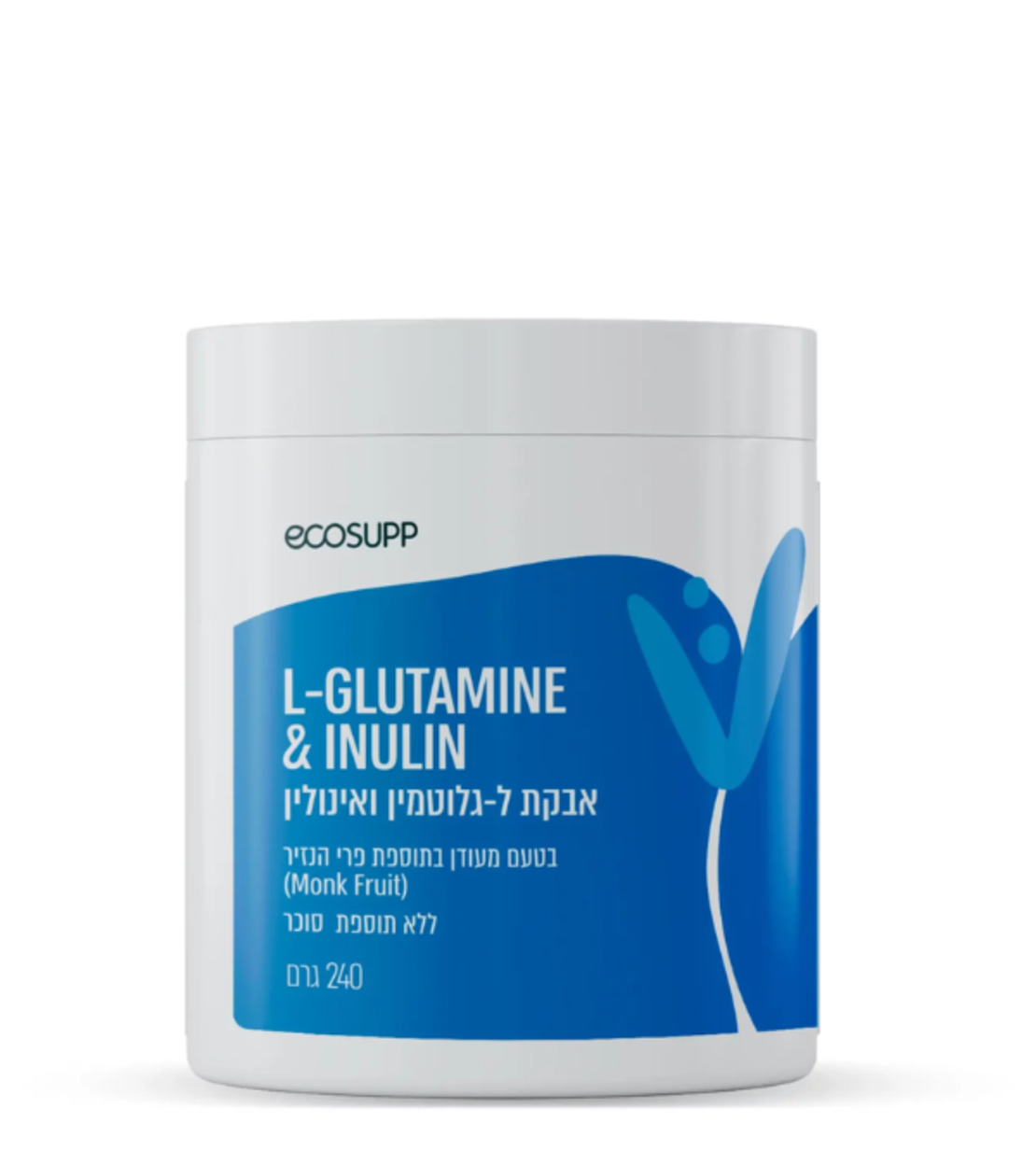 L-GLUTAMINE & INULIN | ל-גלוטמין ואינולין