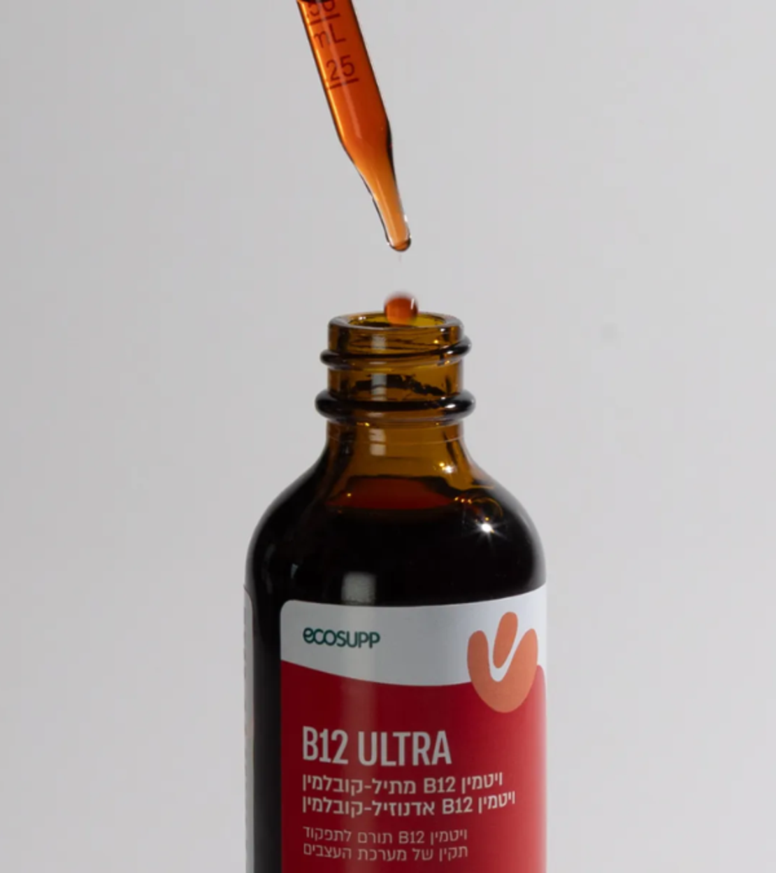 ויטמין B12 ULTRA