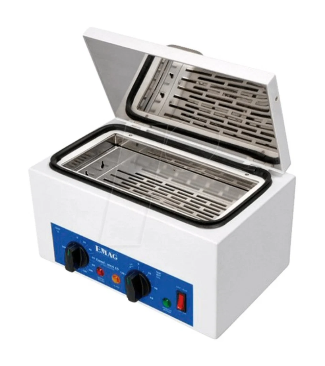 תנור עיקור בחום יבש - Hot Air Sterilization Oven Emmi-steri 15