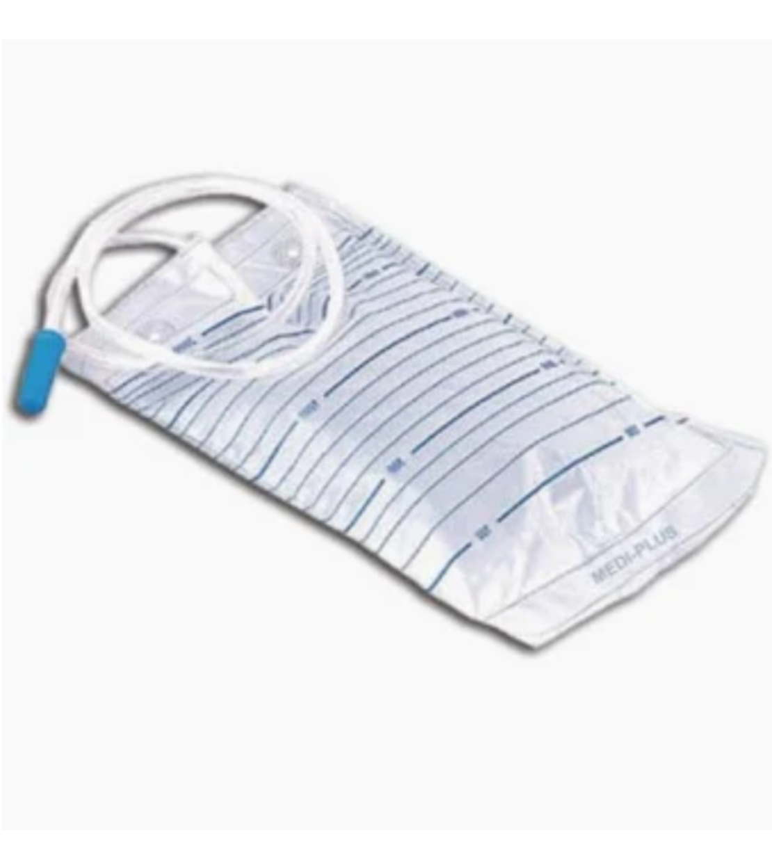 שקית שתן 2 ליטר ללא ברז חד פעמית