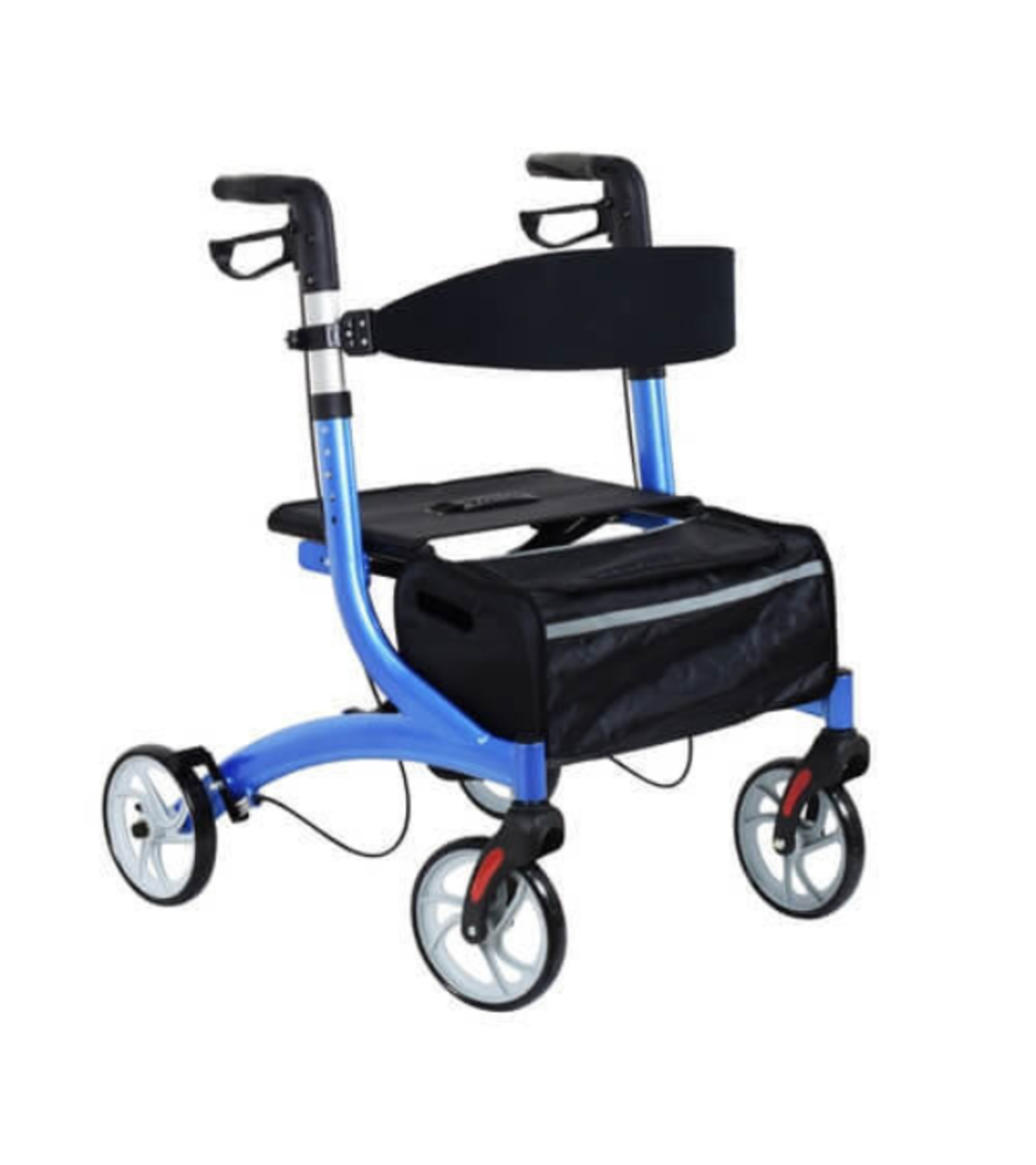 רולטור אלומניום “Memcare” איטליה , כולל מחזיק מקל
