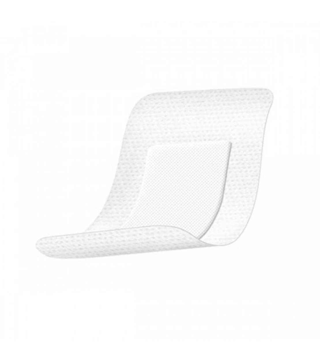 100 יחידות פד סטרילי 5X7 ס