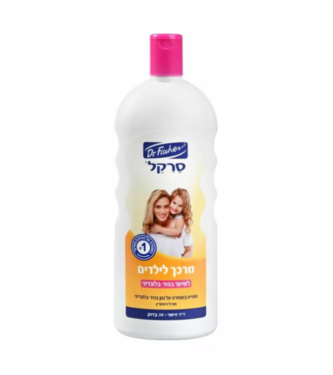 סרקל בלונד מרכך ליטר