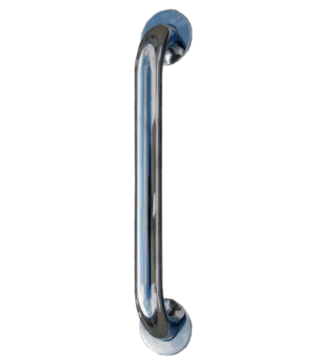 ידית אחיזה מנירוסטה 304 גוון מט 61 ס