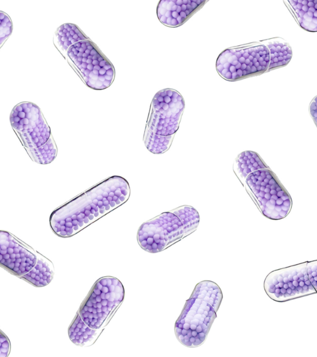 ברזל ליפוזומלי בכמוסות IRON LIPOSOMAL BEADLETS