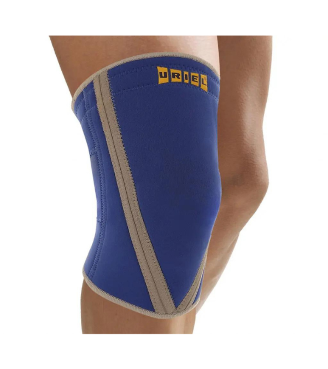 ITEM T45X – מגן ברך עם פתח לפיקה