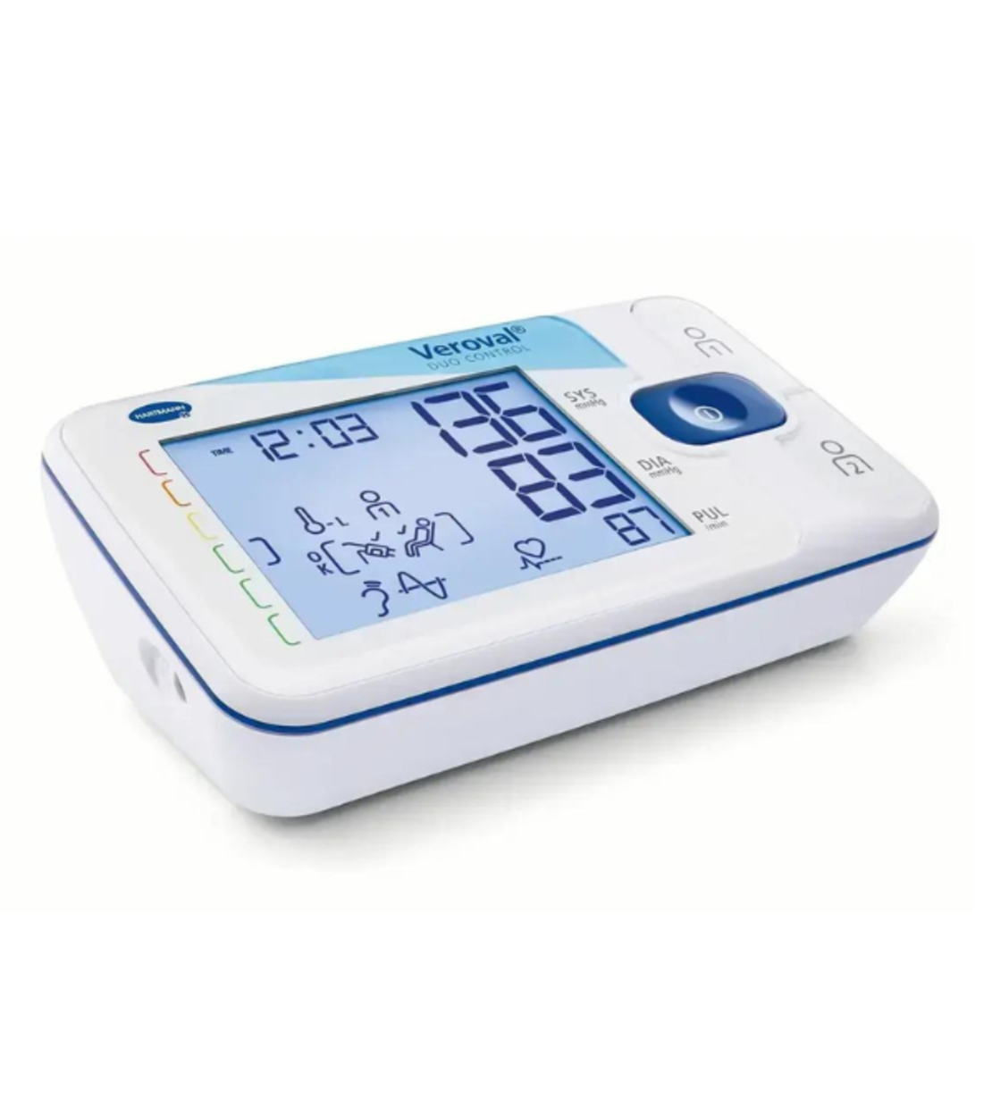 מכשיר למדידת לחץ דם Veroval Duo Control