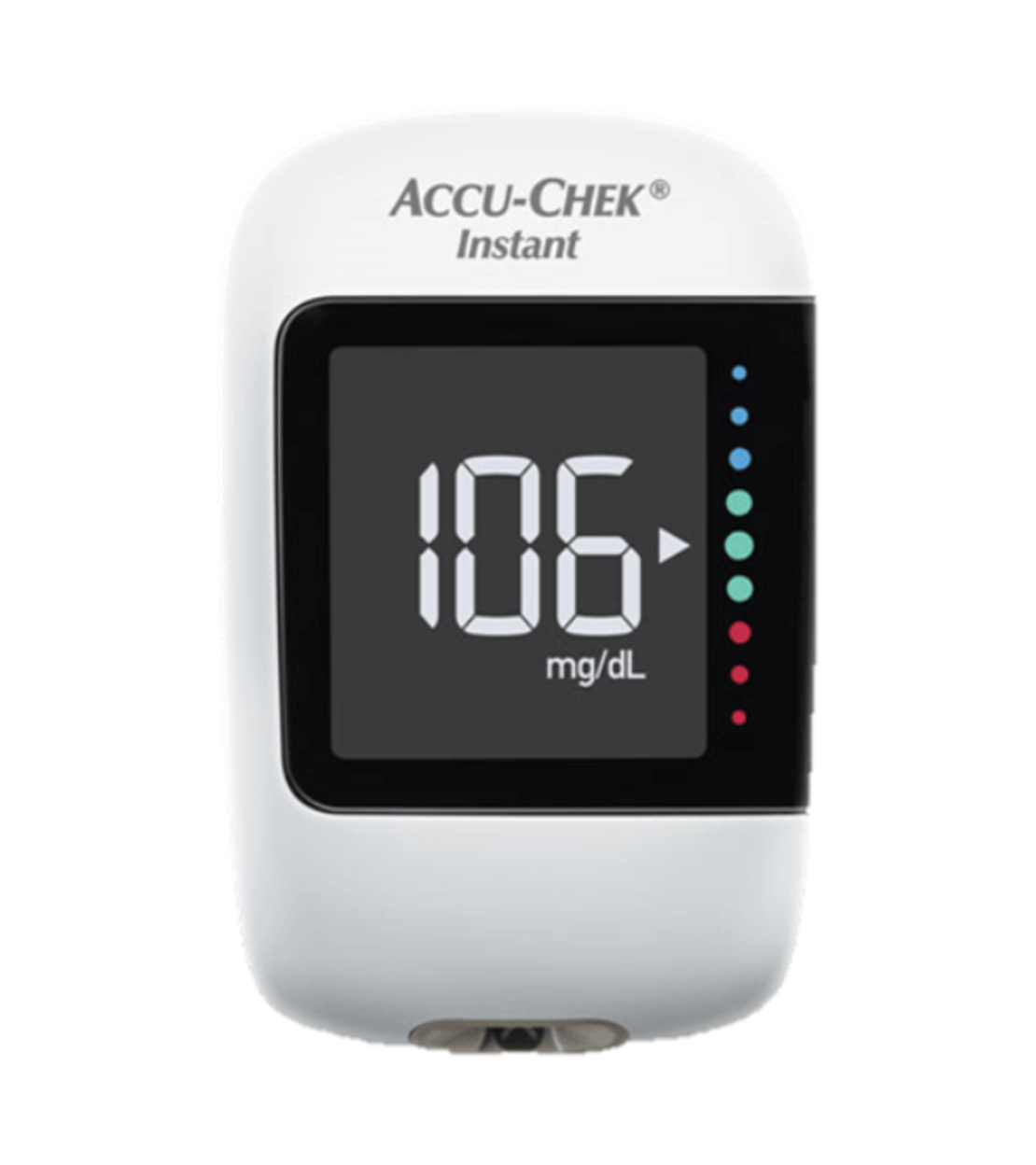 מד סוכר Accu-Chek Instant