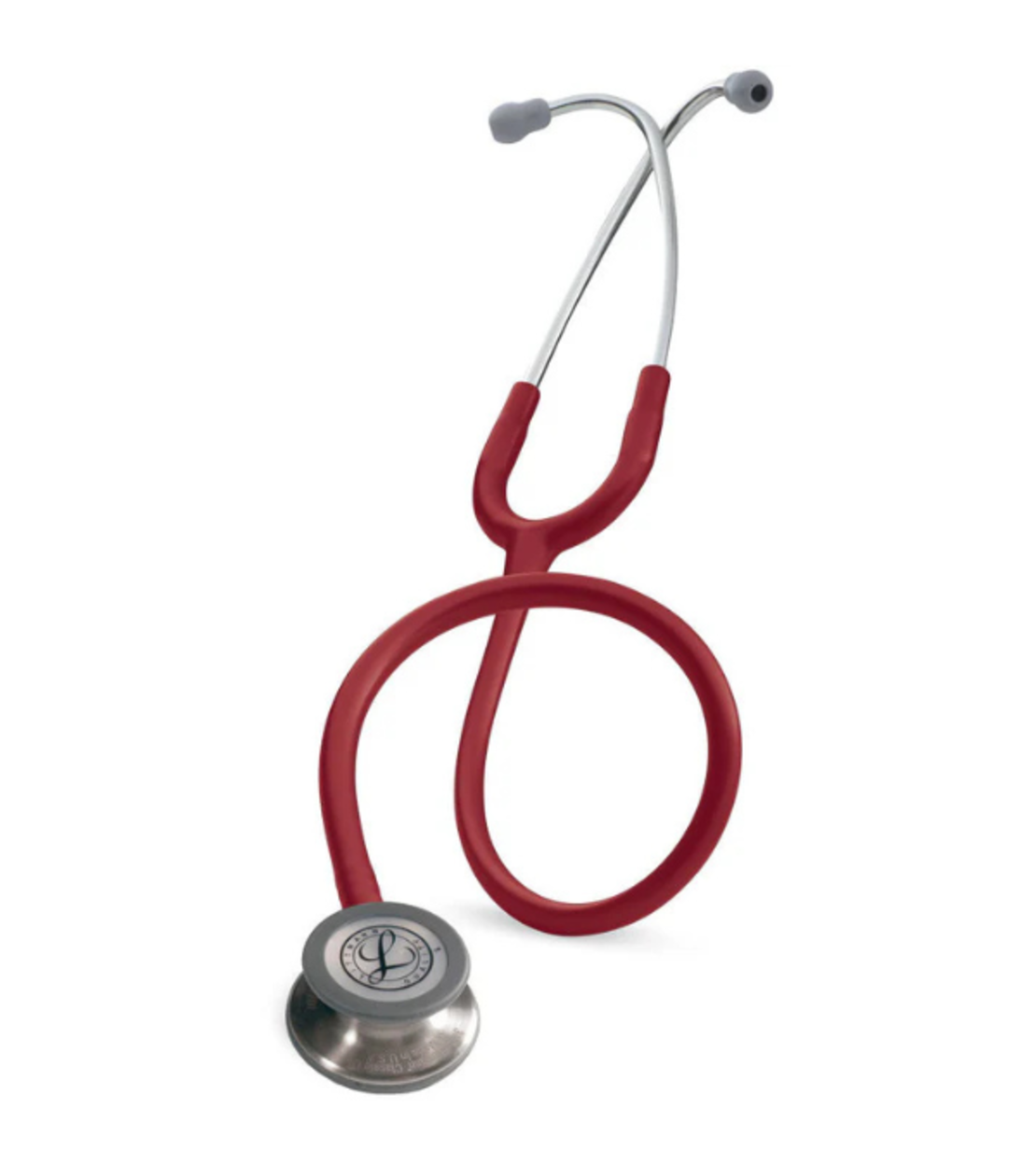 3M™ Littmann® Classic III™ Stethoscope, Burgundy 5627