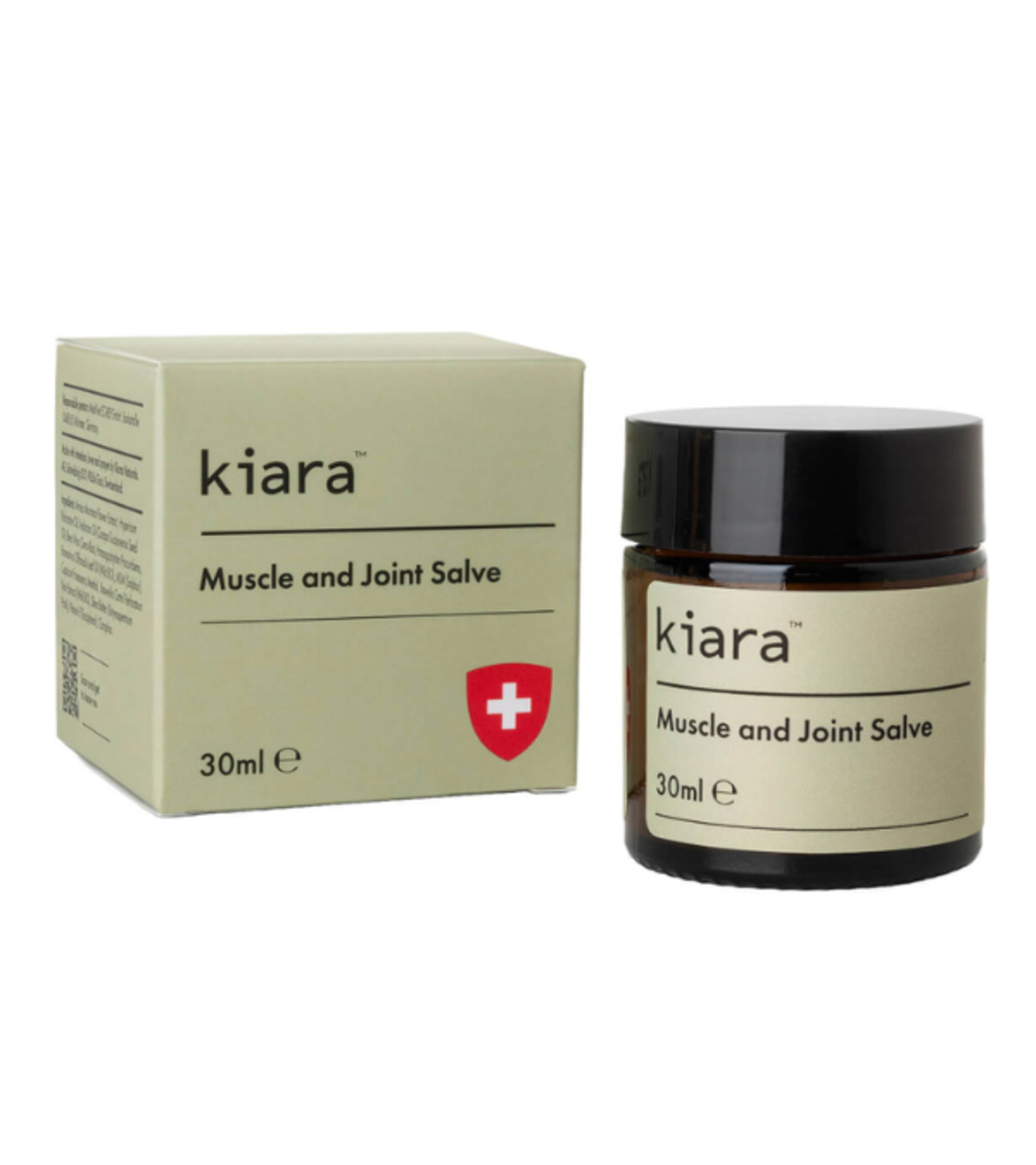קיארה משחה לעיסוי שרירים ומפרקים - Kiara Muscle and Joint