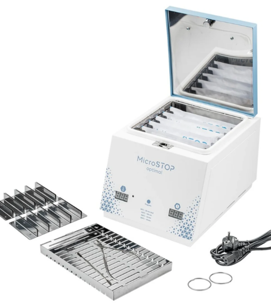 תנור עיקור בחום יבש - Dry Heat Sterilizer Optimal