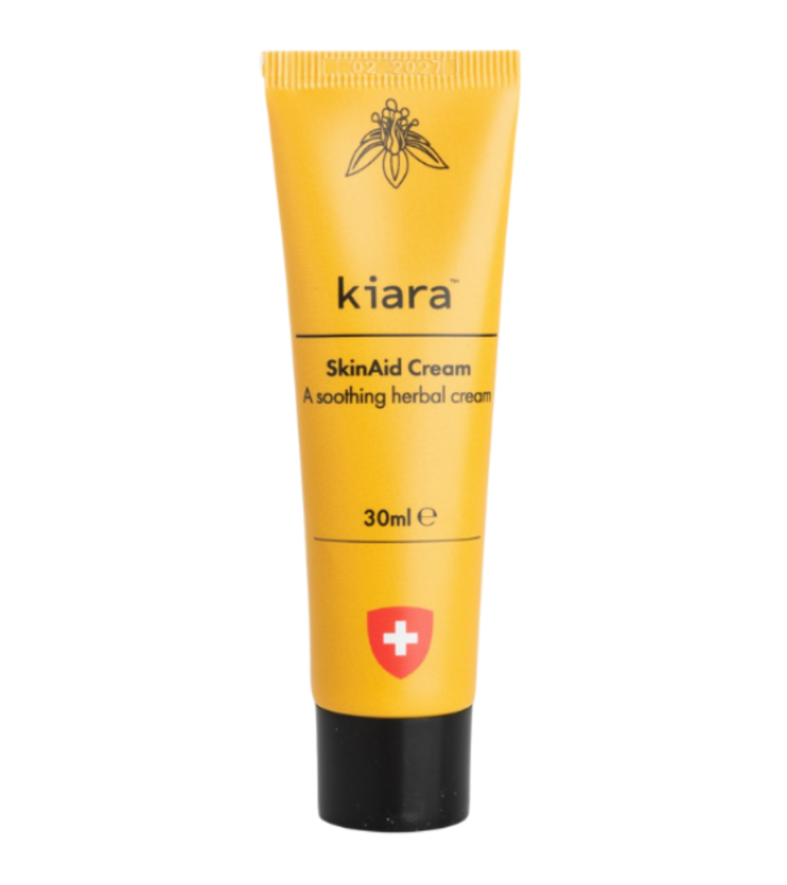קיארה קרם Skinaid לטיפול בפציעות, כוויות קלות, שריטות ושחיקת העור