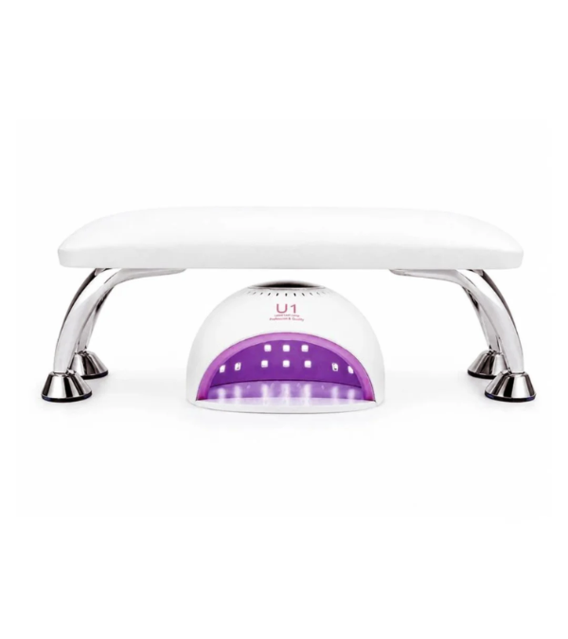 משענת יד עור PU רך גובה 15.6 סמ - HAND REST