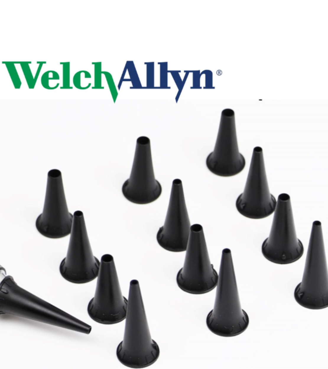 ספקולום לאוטוסקופ וולש אלין מבוגר 850 יח (welch allyn)