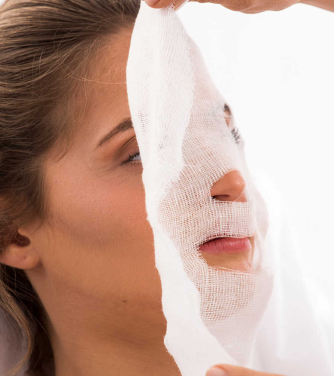 פרצופון גזה 50 יח'