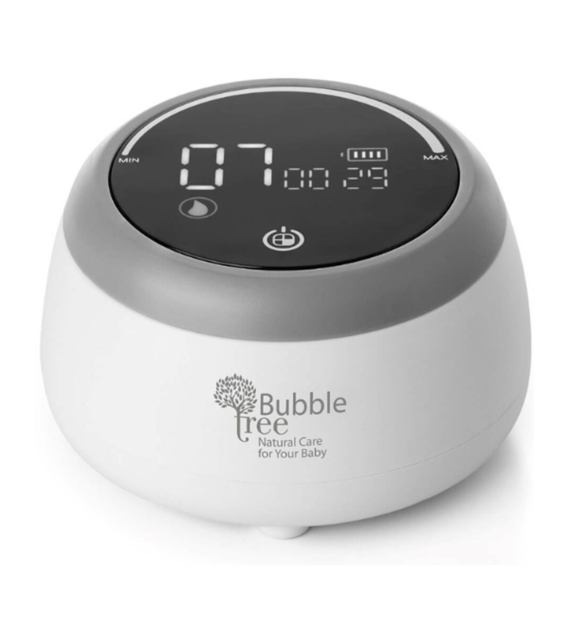בבל טרי משאבת חלב חשמלית דו צדדית Bubble Tree