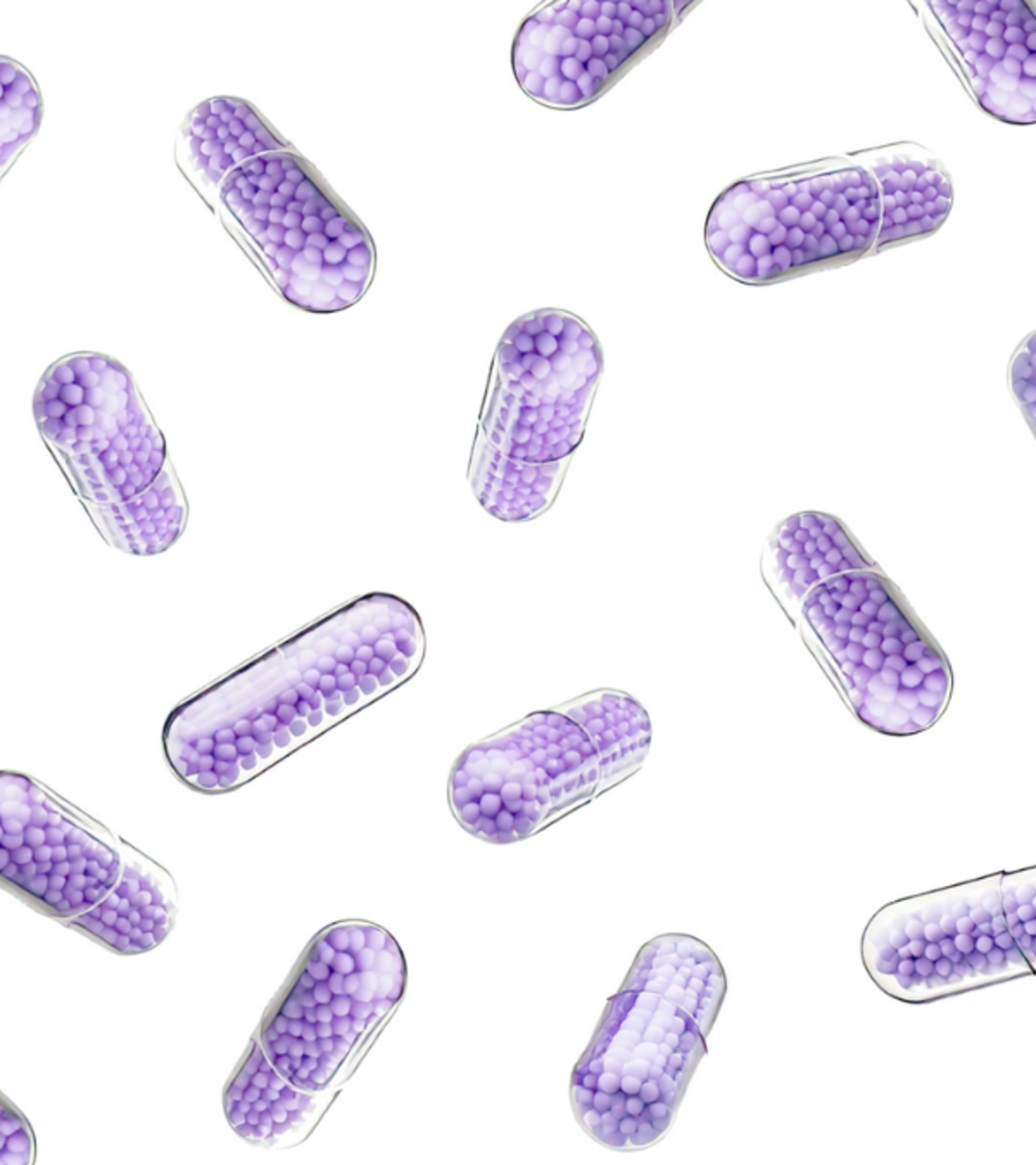 ברזל ליפוזומלי בכמוסות IRON LIPOSOMAL BEADLETS