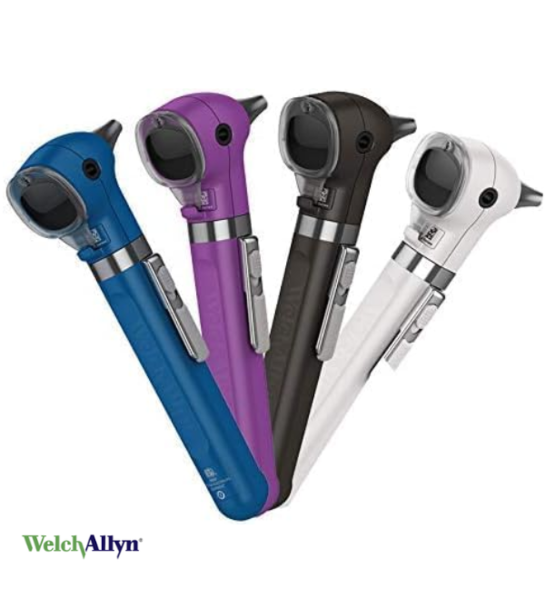 אוטוסקופ פוקט לד מבית וילש אלין (שזיף) Welch Allyn Pocket LED Otoscope