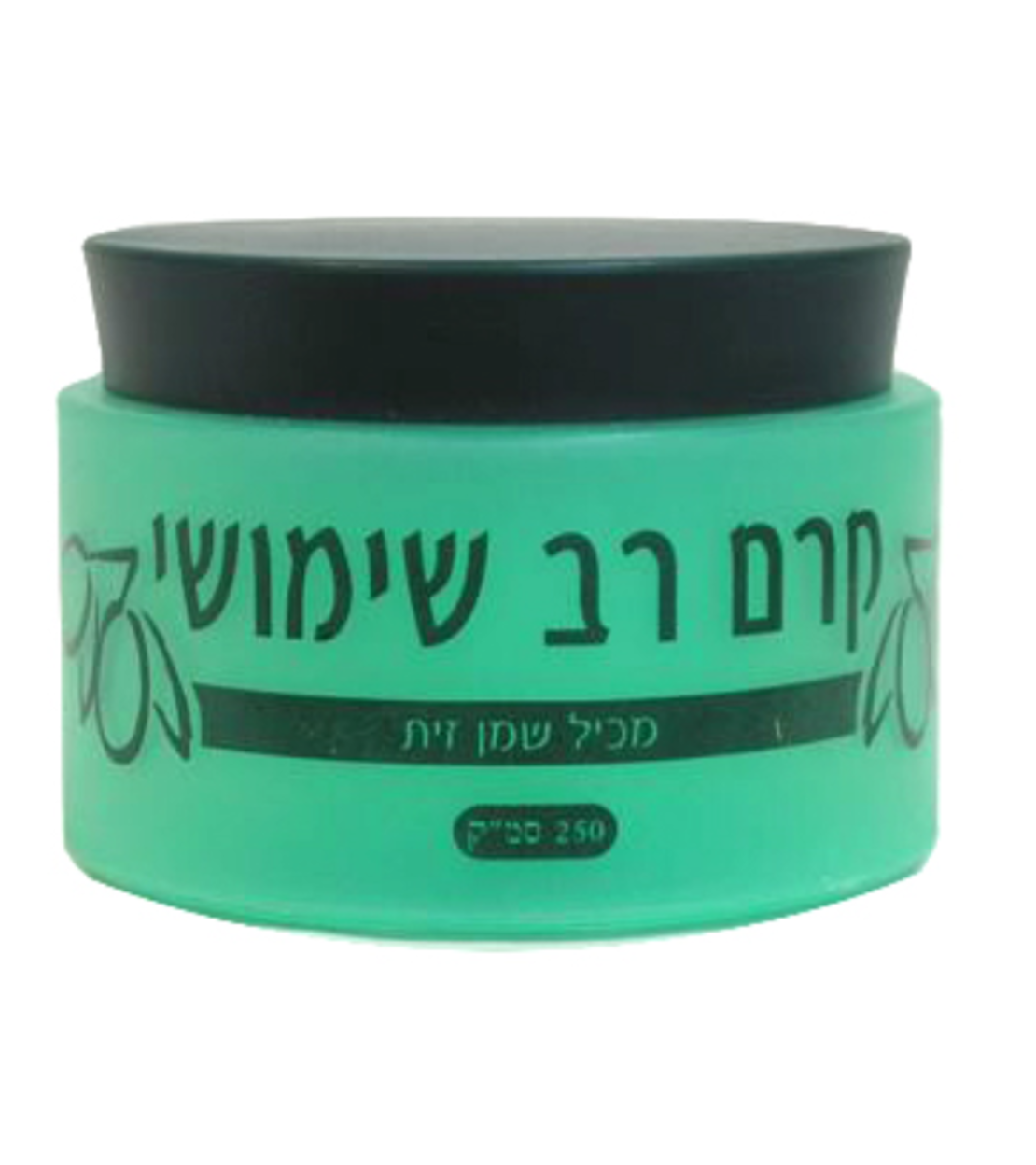 קרם רב שימושי - שמן זית והדס