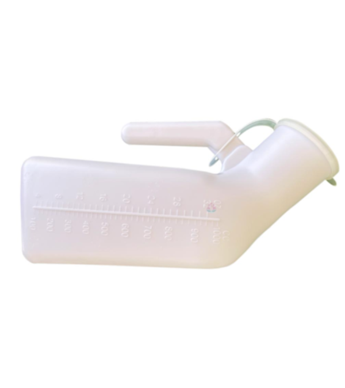 בקבוק שתן רב פעמי לגבר