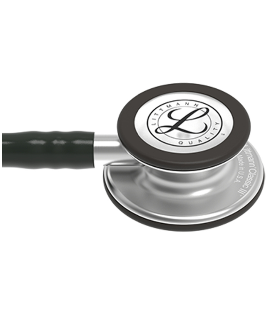 3M™ Littmann® Classic III™ Stethoscope, Black, 5620