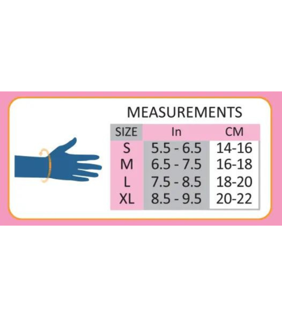 ITEM 21 – מגן יד