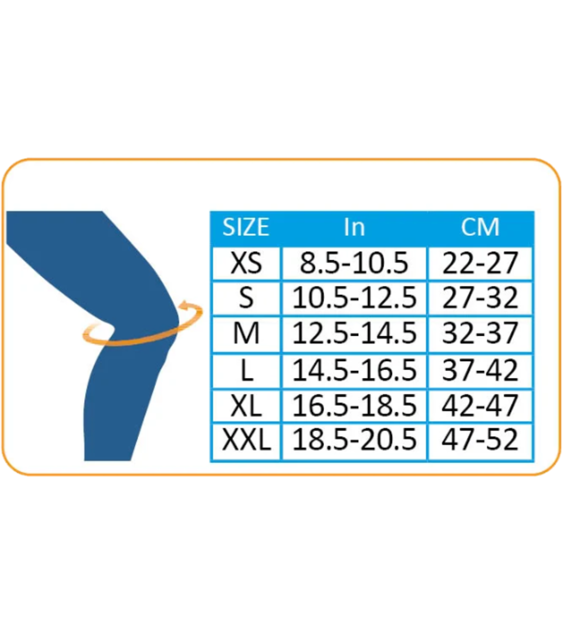 ITEM N433D – מגן ברך לסקי