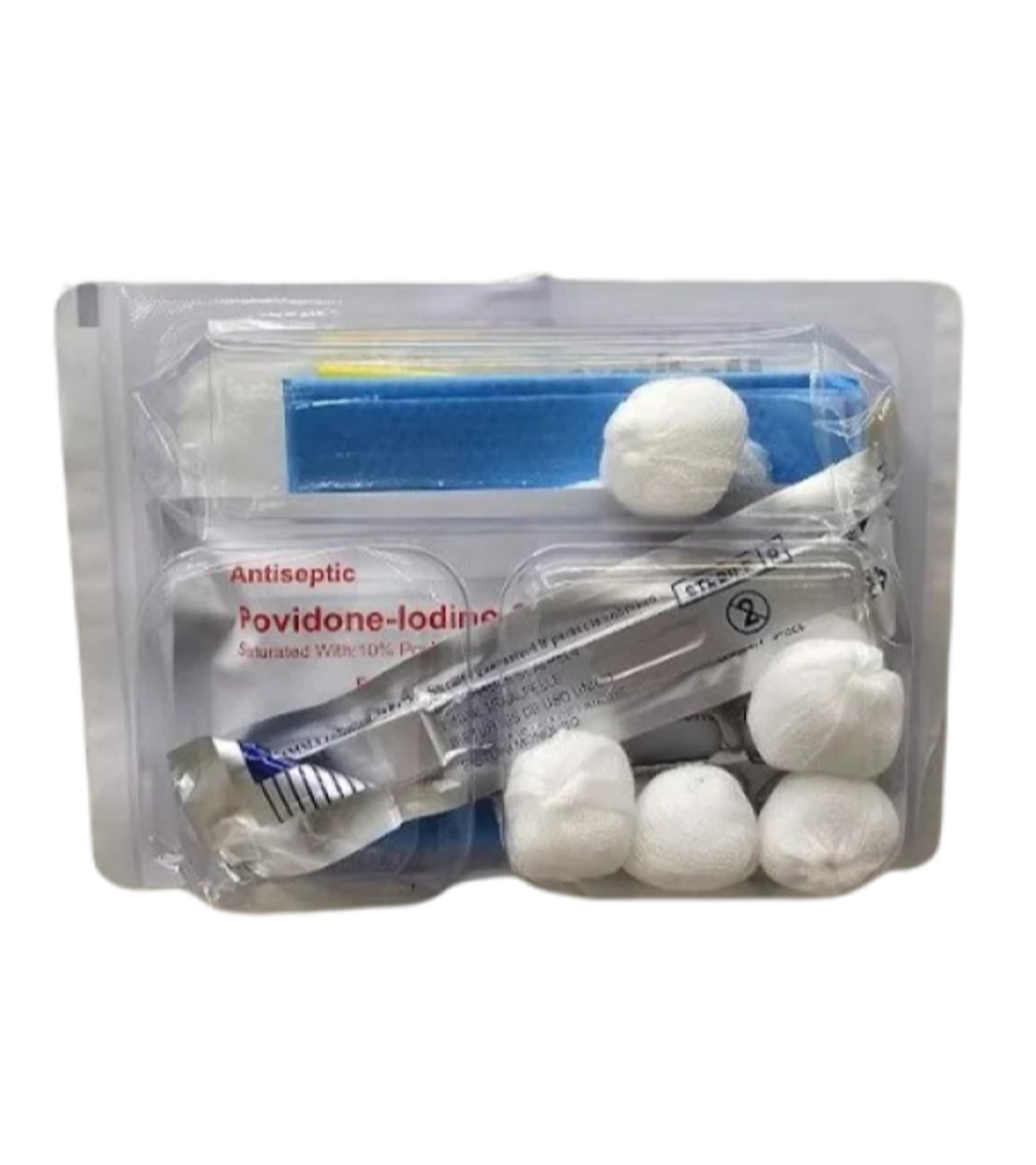 ערכת תפירה  סטרילית