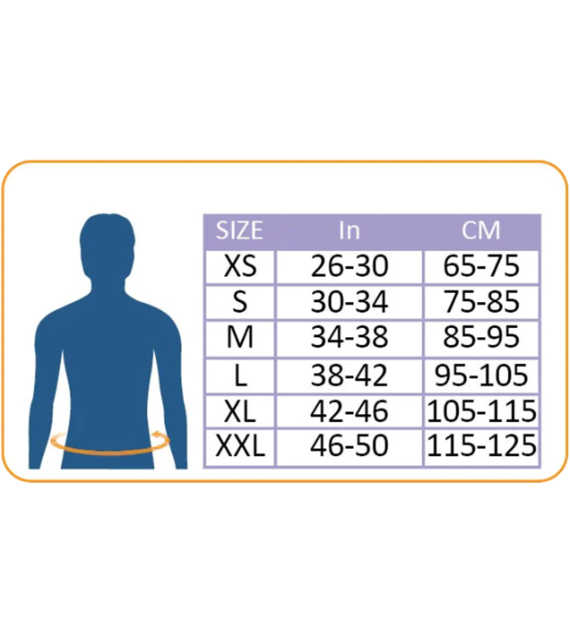 ITEM T566 – חגורת ירך