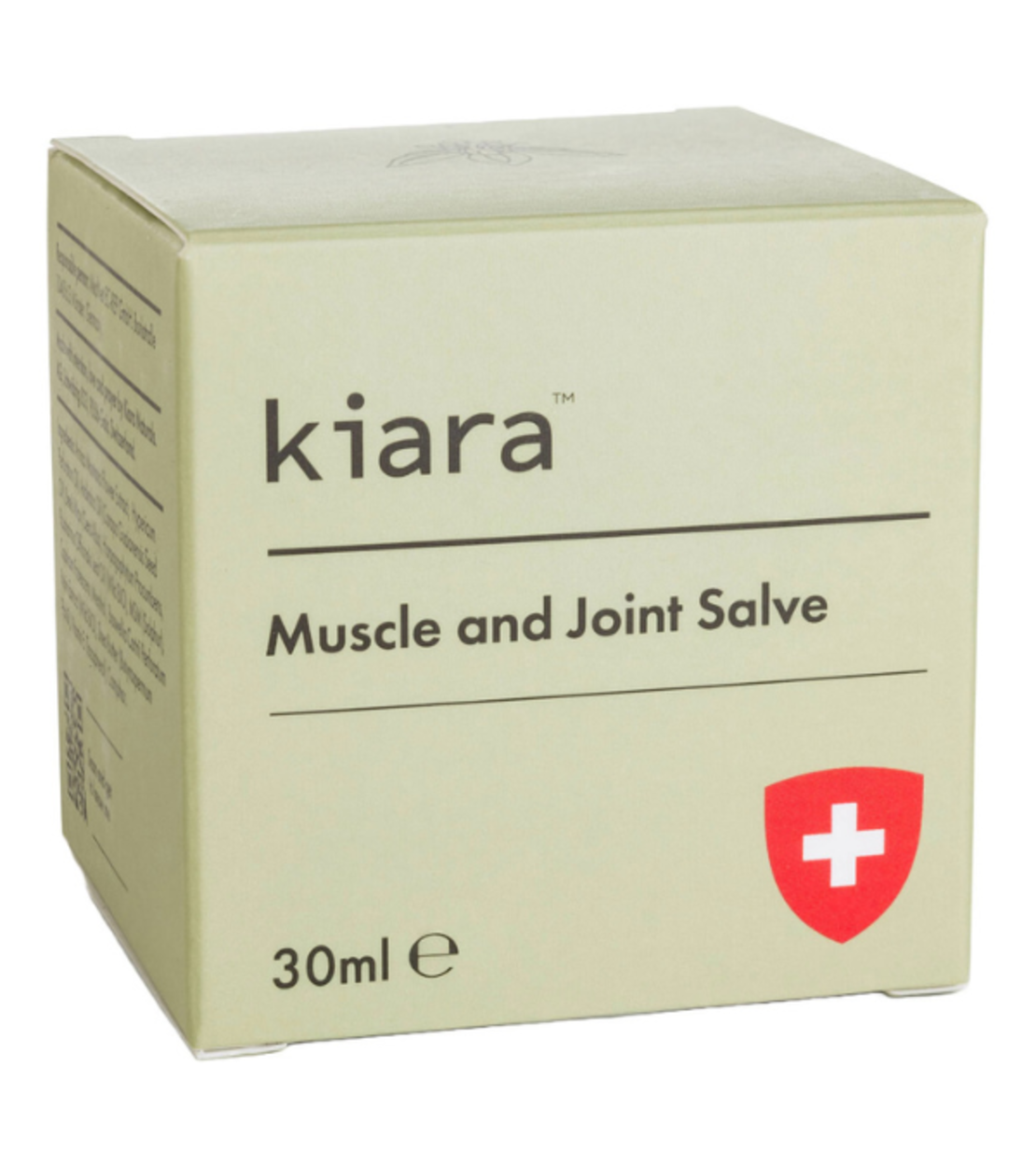 קיארה משחה לעיסוי שרירים ומפרקים - Kiara Muscle and Joint