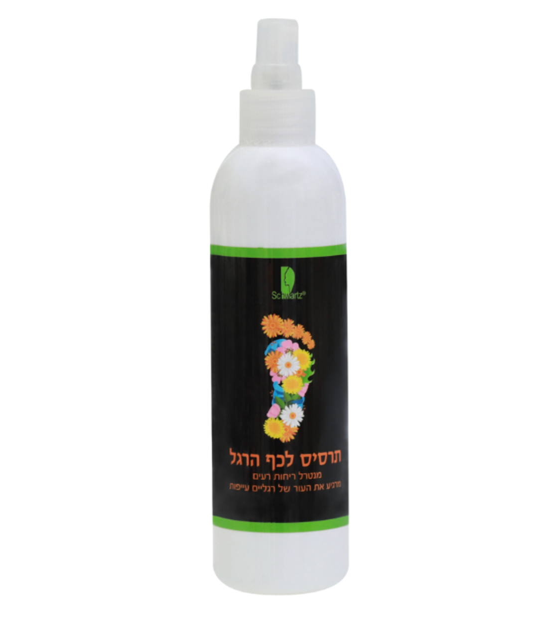 תרסיס לכף הרגל Schwartz
