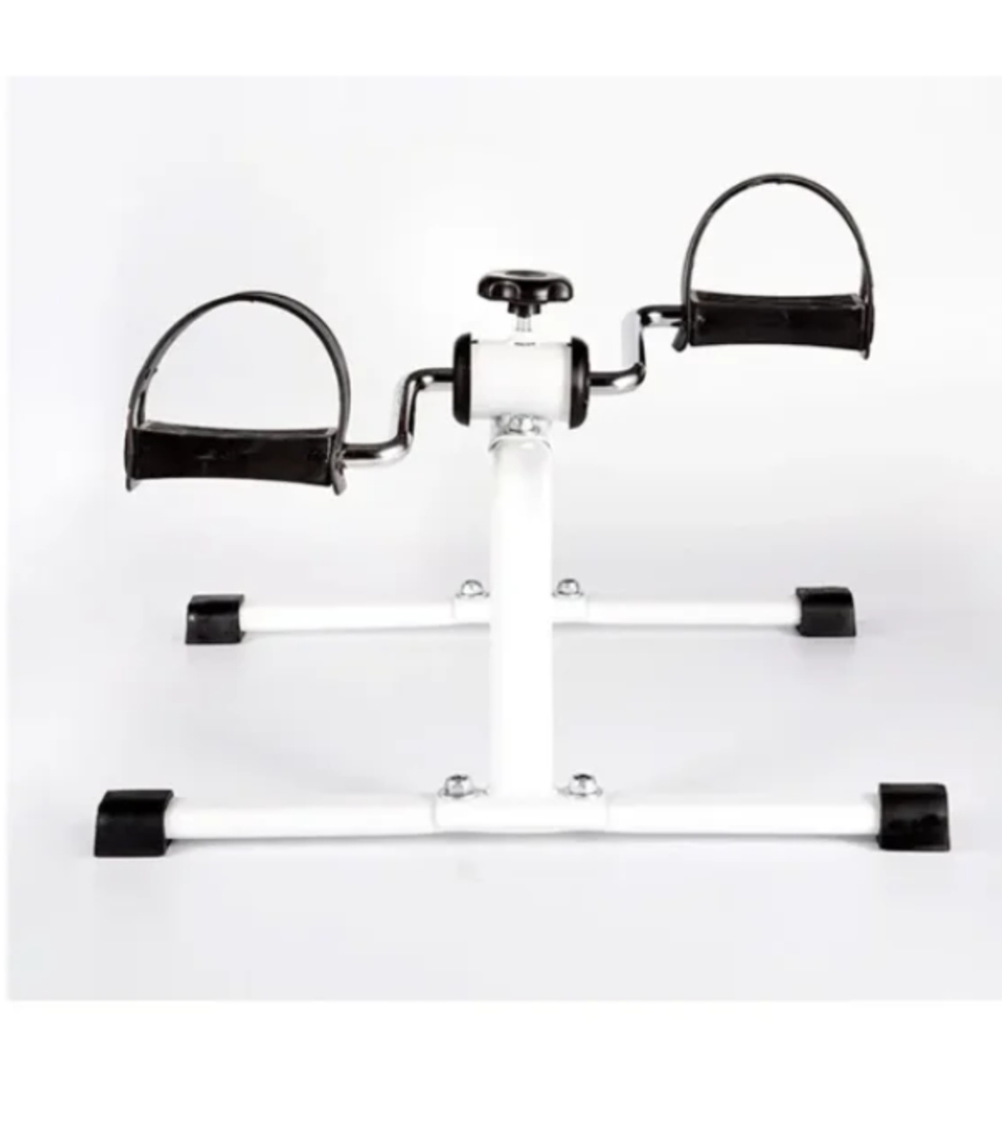 מעמל פדלים מכני לאימון רגליים וידיים