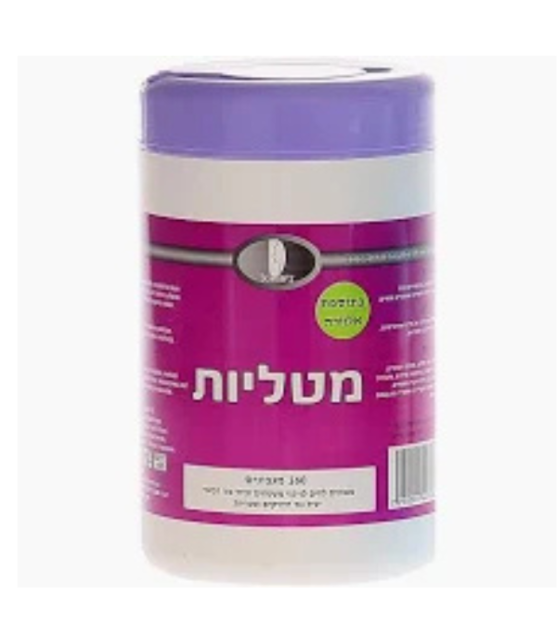 מטליות חיטוי שוורץ